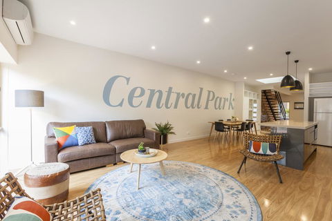 Boutique Stays - Central Park, South Melbourne Townhouse - Accommodation Resorts 0