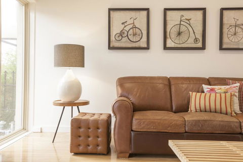 Boutique Stays - Central Park, South Melbourne Townhouse - Accommodation Resorts 2