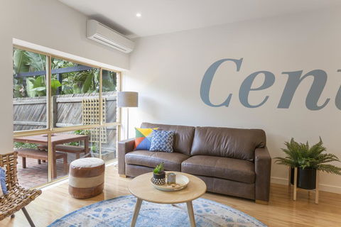 Boutique Stays - Central Park, South Melbourne Townhouse - Accommodation Resorts 3