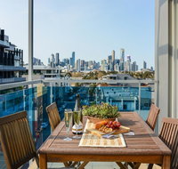 Boutique Stays - Zinc 501 Port Melbourne - Accommodation Resorts