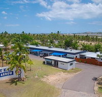 Bowen Arrow Motel - Accommodation Resorts