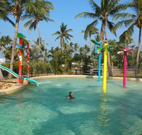 Bowen Holiday Park - Accommodation Resorts
