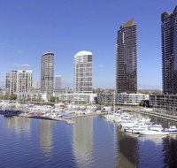 Brilliant Victoria Harbour Waterfront LVII - Accommodation Resorts