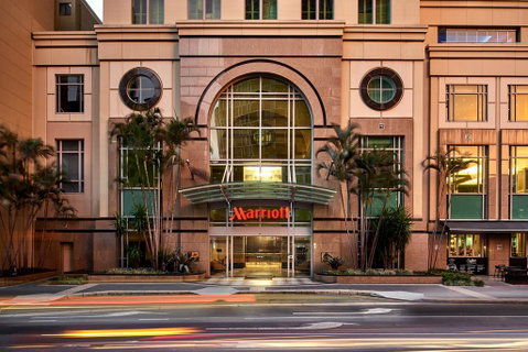 Brisbane Marriott Hotel - Accommodation Resorts 0