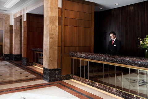 Brisbane Marriott Hotel - Accommodation Resorts 2