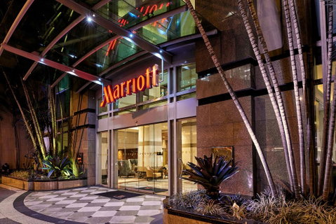Brisbane Marriott Hotel - Accommodation Resorts 1