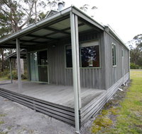 Brodribb River Rainforest Cabins - Cabin 1 - Accommodation Resorts