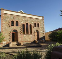 Broken Hill Outback Church Stay - Accommodation Resorts