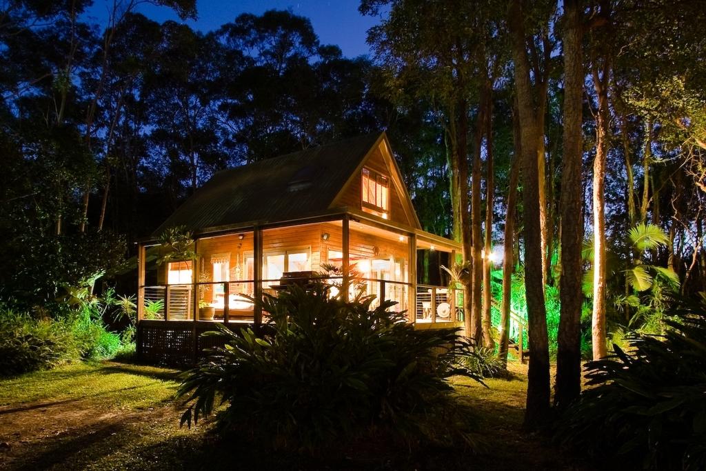 Coorabell ACT Accommodation Resorts