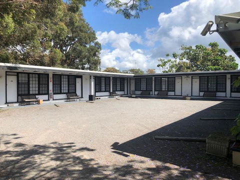 Budget Peninsula Palms Nelson Bay - Accommodation Resorts 1