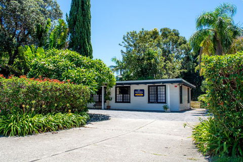 Budget Peninsula Palms Nelson Bay - Accommodation Resorts 0