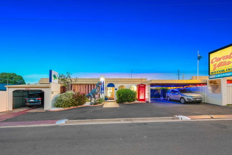 Bundaberg Coral Villa Motor Inn - Accommodation Resorts 0