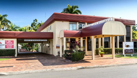Bundaberg International Motor Inn - Accommodation Resorts 2