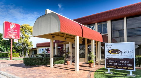 Bundaberg International Motor Inn - Accommodation Resorts 0