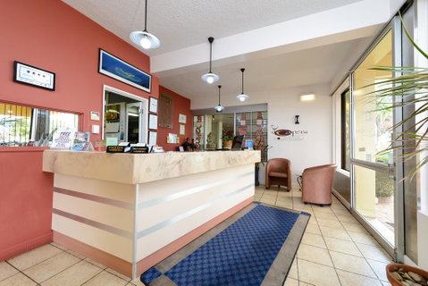 Bundaberg International Motor Inn - Accommodation Resorts 3
