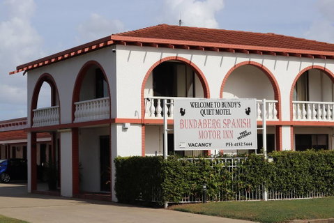 Bundaberg Spanish Motor Inn - Accommodation Resorts 0
