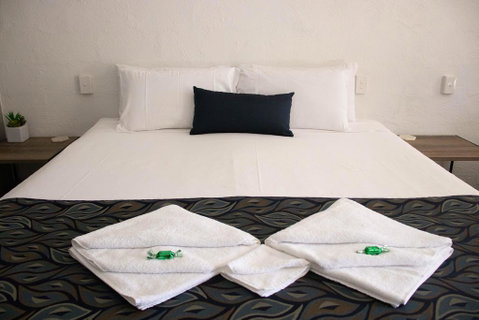 Bundaberg Spanish Motor Inn - Accommodation Resorts 2