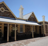 Burra Railway Station Bed and Breakfast - Accommodation Resorts