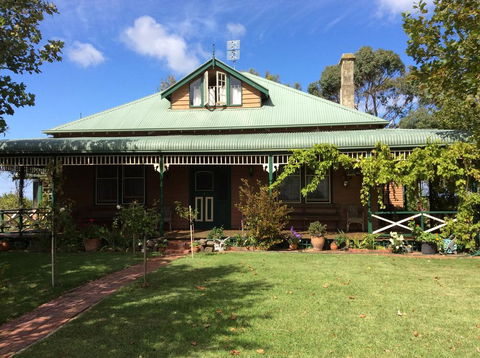 Butterfly Farm Bed And Breakfast Nirranda - Accommodation Resorts 0