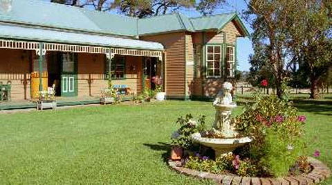 Butterfly Farm Bed And Breakfast Nirranda - Accommodation Resorts 1