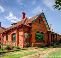 Buxton Manor - Accommodation Resorts