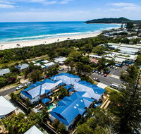 Byron Bay Beach Haven U8 - Accommodation Resorts