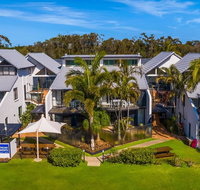Byron Bay Beachfront Apartments - Accommodation Resorts