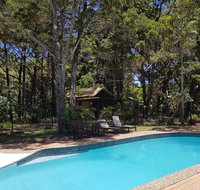 Byron Bay Rainforest Resort - Accommodation Resorts
