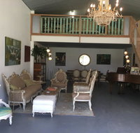 BYRON BAY'S MOD SWANKY SHED AT TOORALOO FARM STAY - Accommodation Resorts