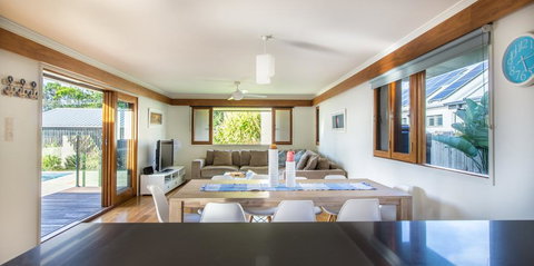 Byron Beausoleil - Belongil Beach - Accommodation Resorts 1