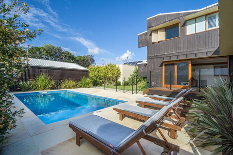 Byron Beausoleil - Belongil Beach - Accommodation Resorts 2