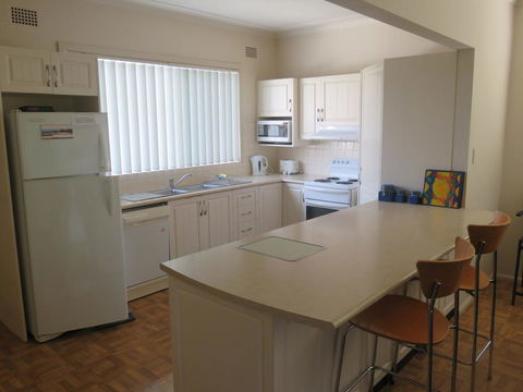 Cabenay 3 - VIEWS ACROSS THE PARK - Accommodation Resorts 3
