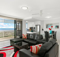 Cairns Luxury Waterfront Apartment - Accommodation Resorts