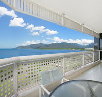 Cairns Ocean View Apartment - Accommodation Resorts