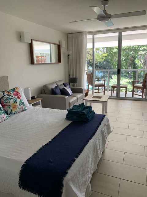Cairns Palm Cove Studio - Accommodation Resorts 2
