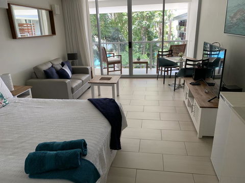 Cairns Palm Cove Studio - Accommodation Resorts 1