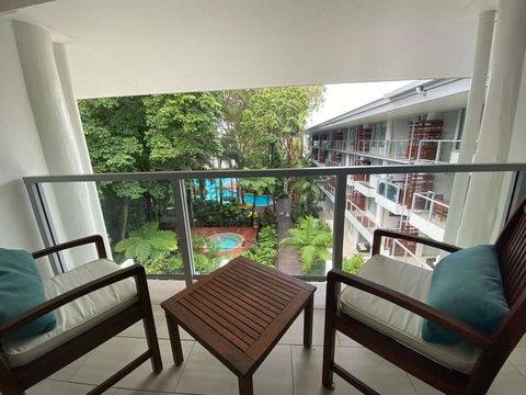 Cairns Palm Cove Studio - Accommodation Resorts 0