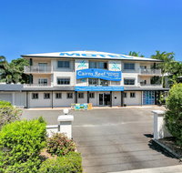 Cairns Reef Apartments  Motel - Accommodation Resorts