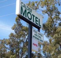 Calder Family Motel - Accommodation Resorts