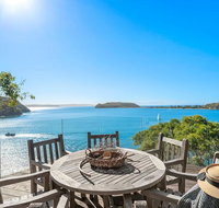 Cape Mackerel Cabin with Magic Palm Beach  Pittwater Views - Accommodation Resorts