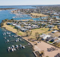Captains Hideaway - Jetty Berth and Pet Friendly - Accommodation Resorts