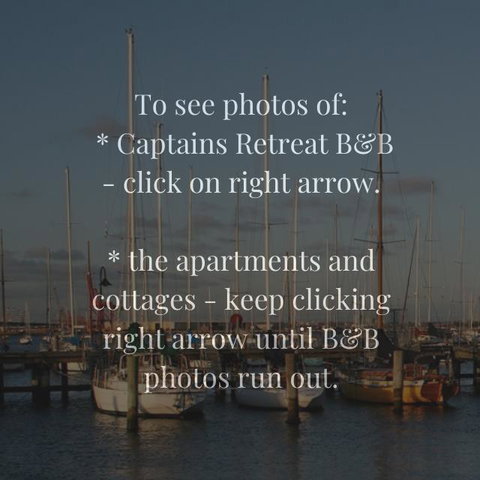 Captains Retreat Apartments And Cottages - Accommodation Resorts 3