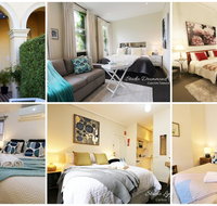 Carlton Terrace - Accommodation Resorts