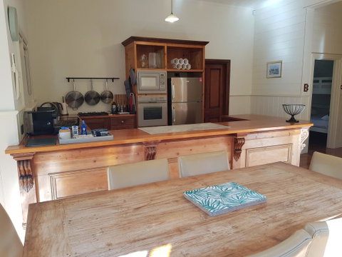 CARNBREA - Accommodation Resorts 1