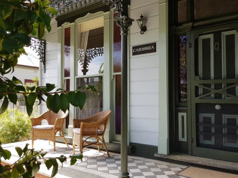 CARNBREA - Accommodation Resorts 2