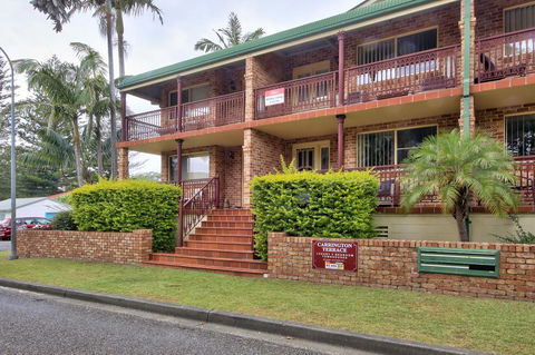 Carrington Terrace No 2 At South West Rocks - Accommodation Resorts 1