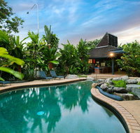 Cascade Gardens - Accommodation Resorts