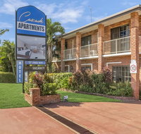 Cascade Motel In Townsville - Accommodation Resorts