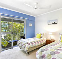 Cascades - Accommodation Resorts
