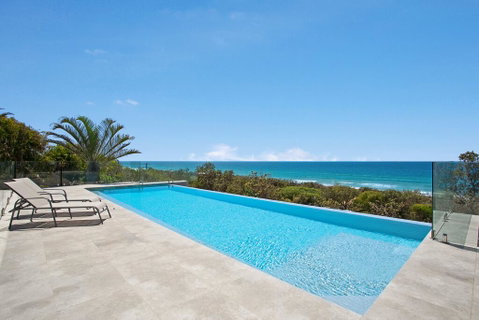Castaways Beach Escape - Accommodation Resorts 1